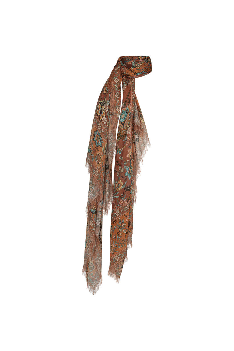 SPELL 244173A TRAVEL SCARF