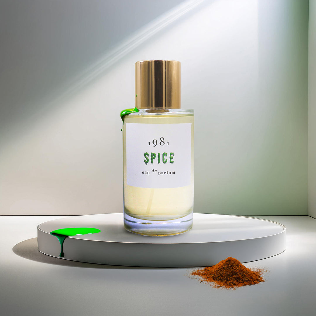 1981 FRAGRANCE 1981 FRAGRANCE