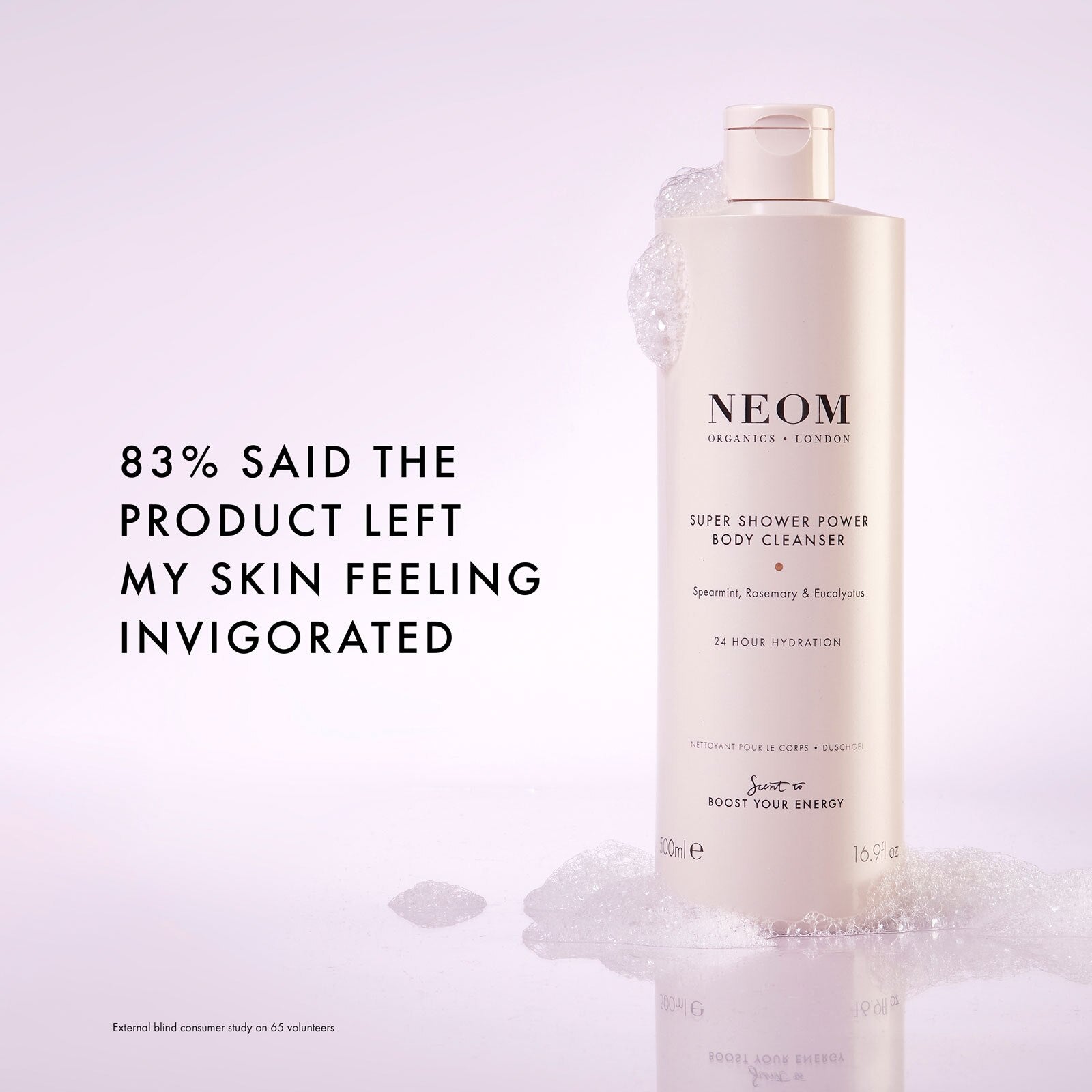 NEOM SUPER POWER SHOWER