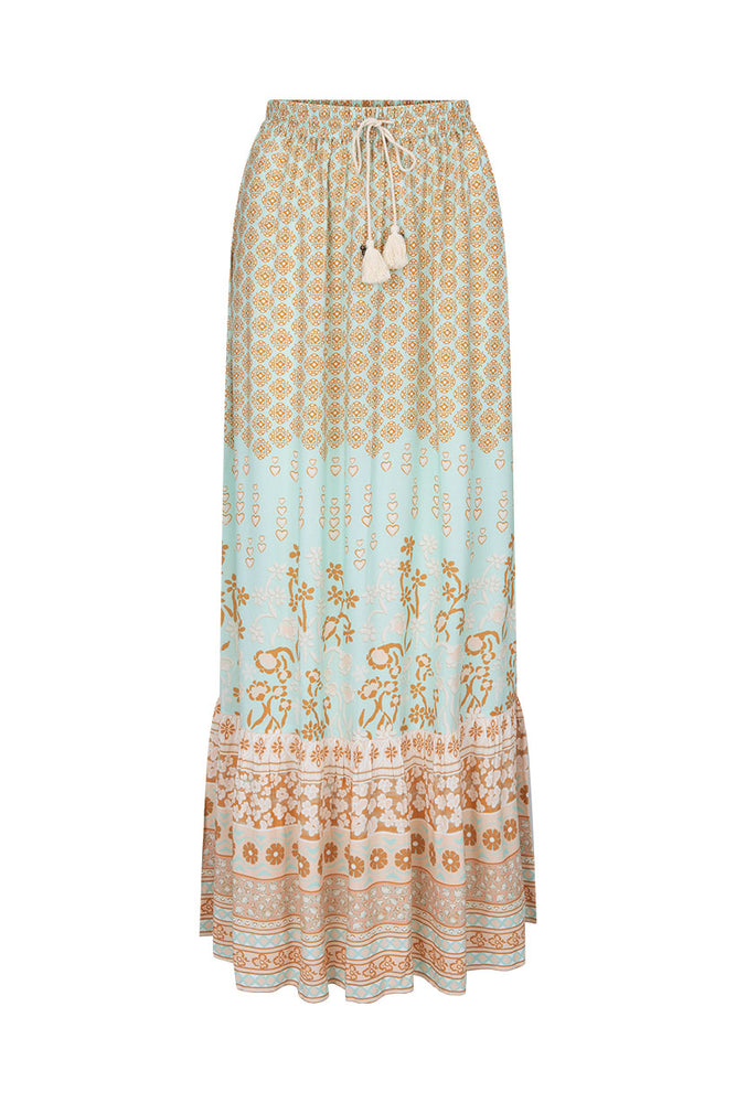 SPELL 244131F Maxi Skirt