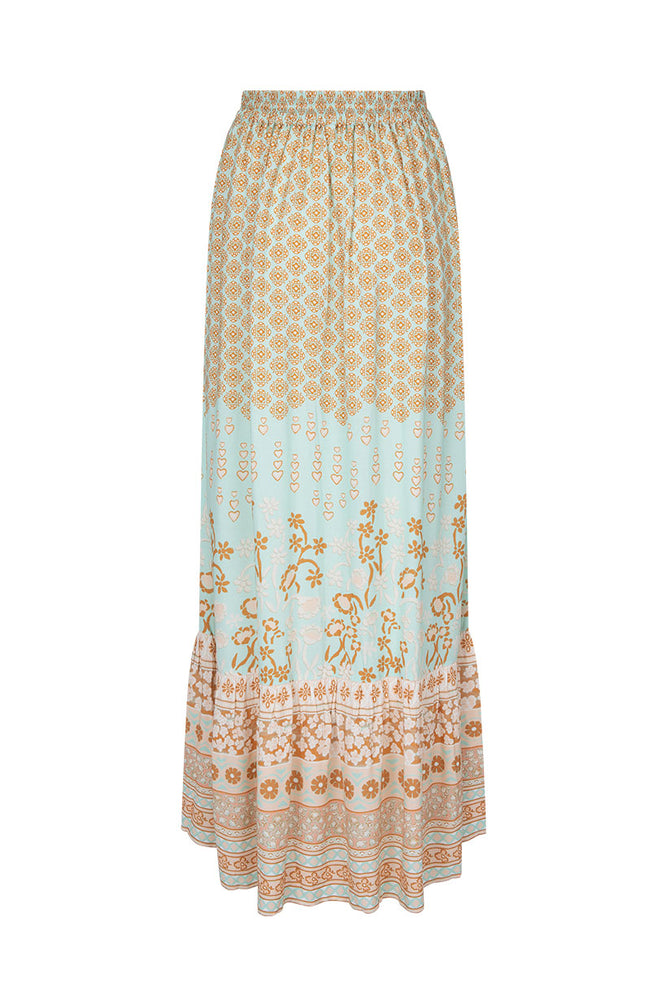 SPELL 244131F Maxi Skirt