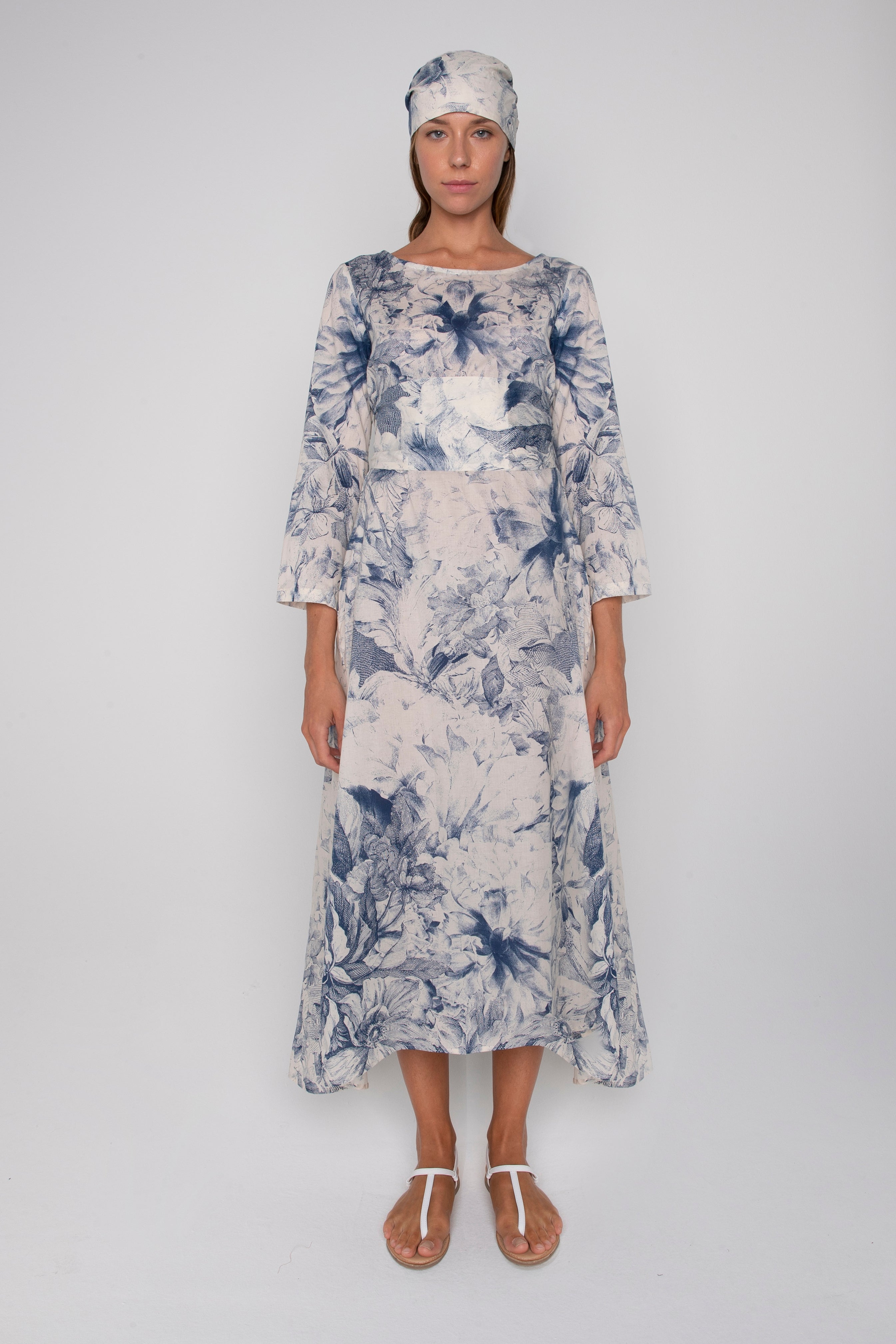 LAVI TOPAZIO DRESS