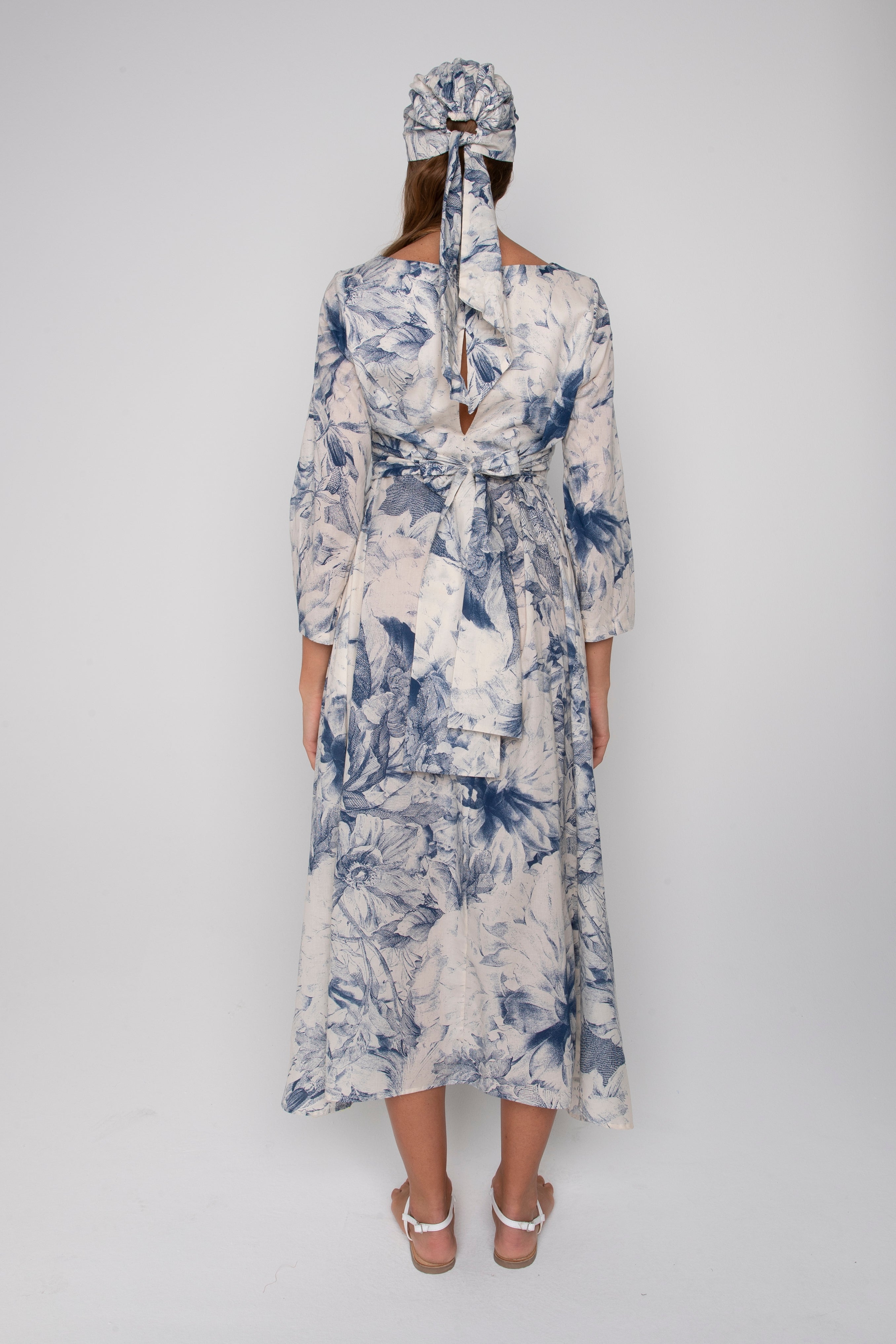 LAVI TOPAZIO DRESS