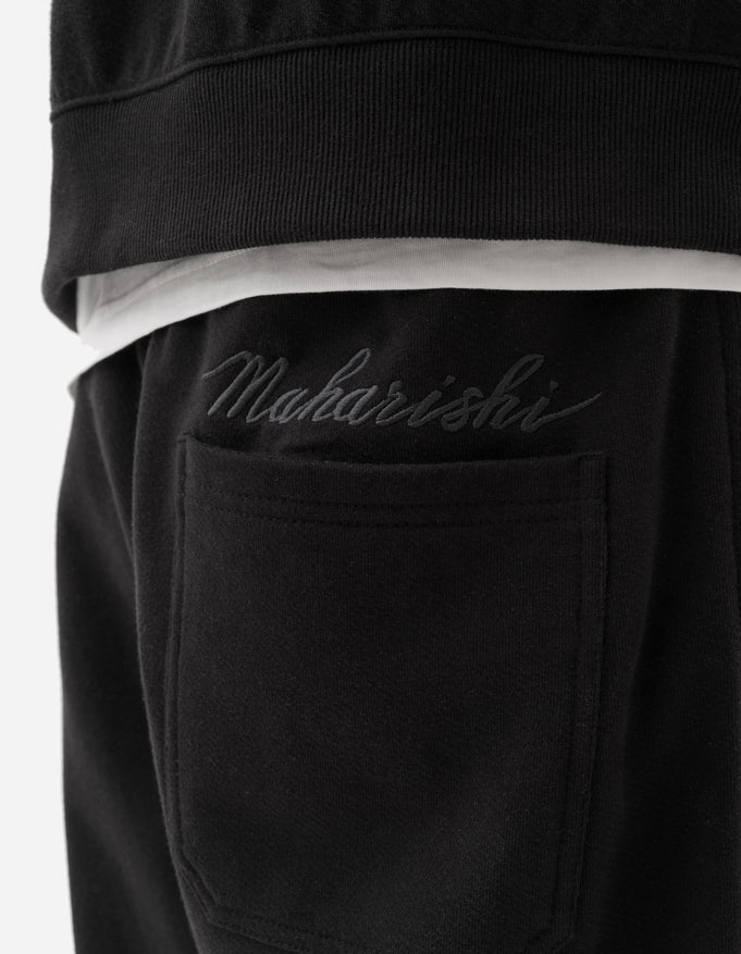MAHARISHI 4623 MAHARISHI ORGANIC SWEATPANTS