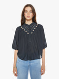MOTHER V YOKE SHIRT