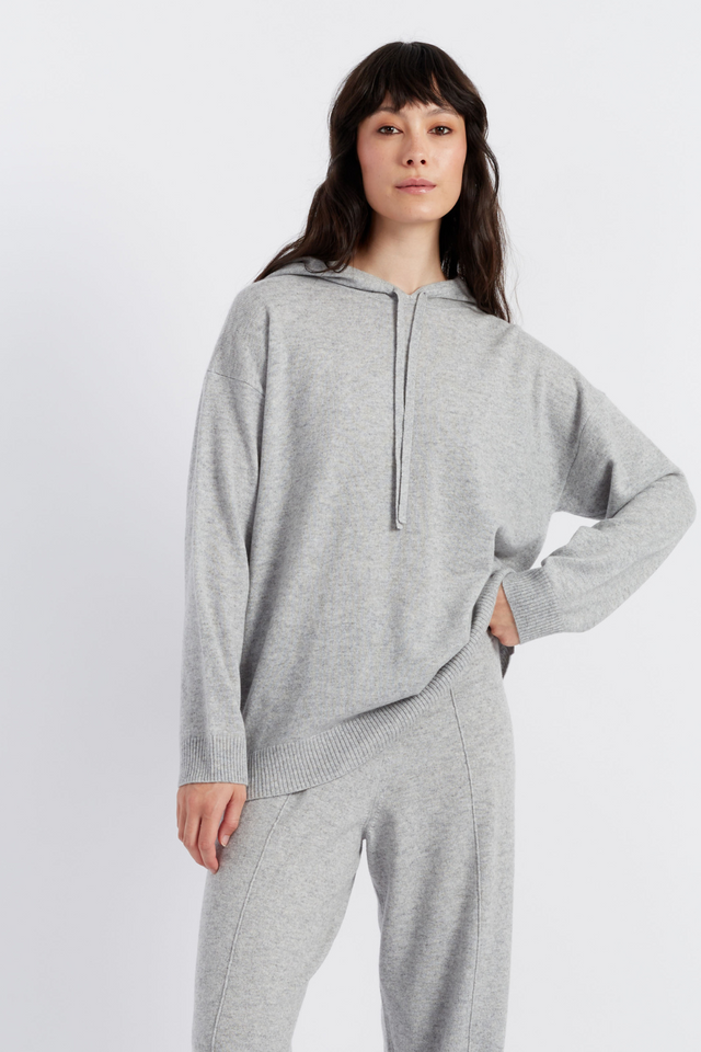 CHINTI & PARKER KSS2501 RELAXED HOODIE