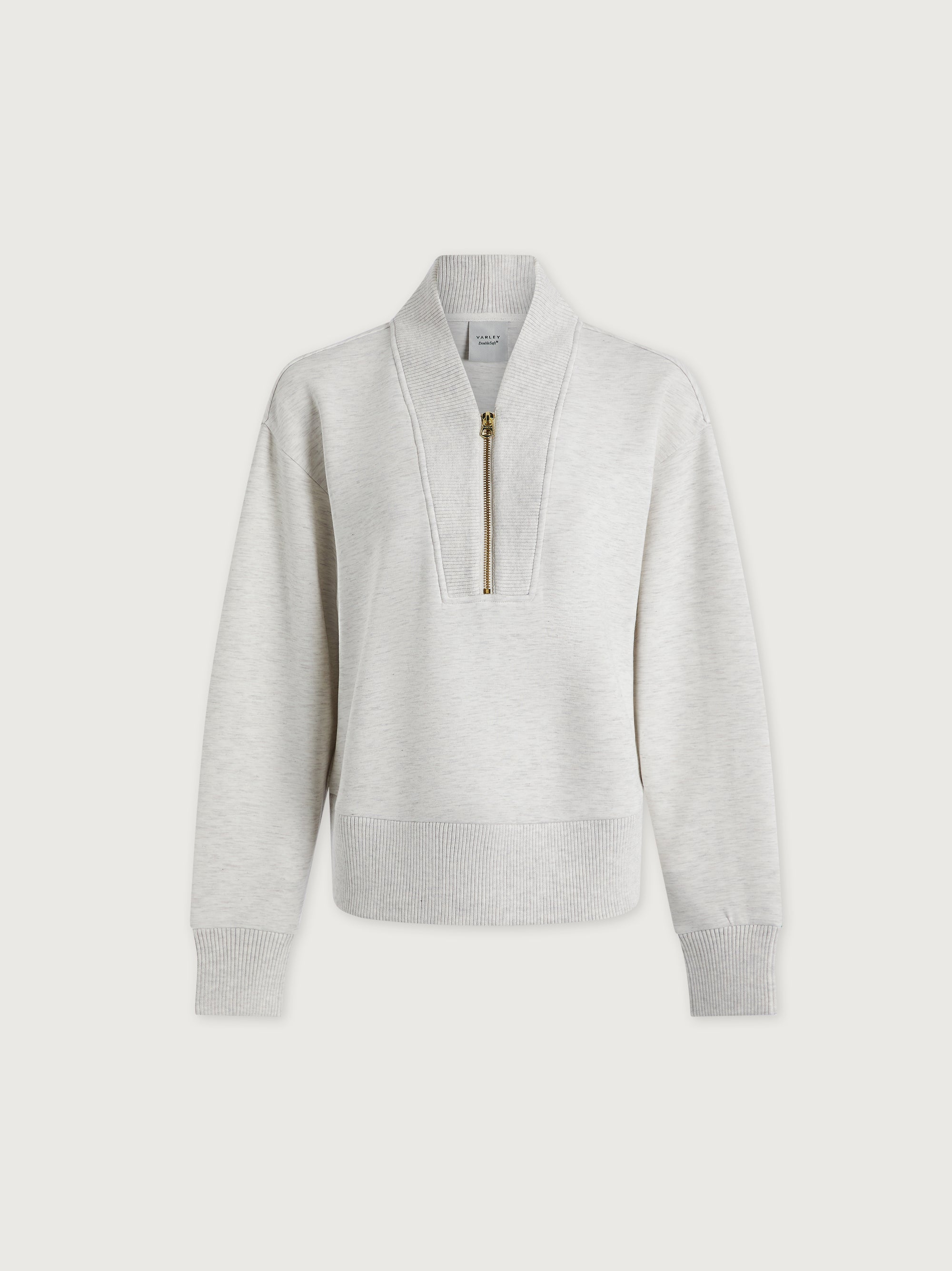 VARLEY SALLY HALF ZIP SWEAT
