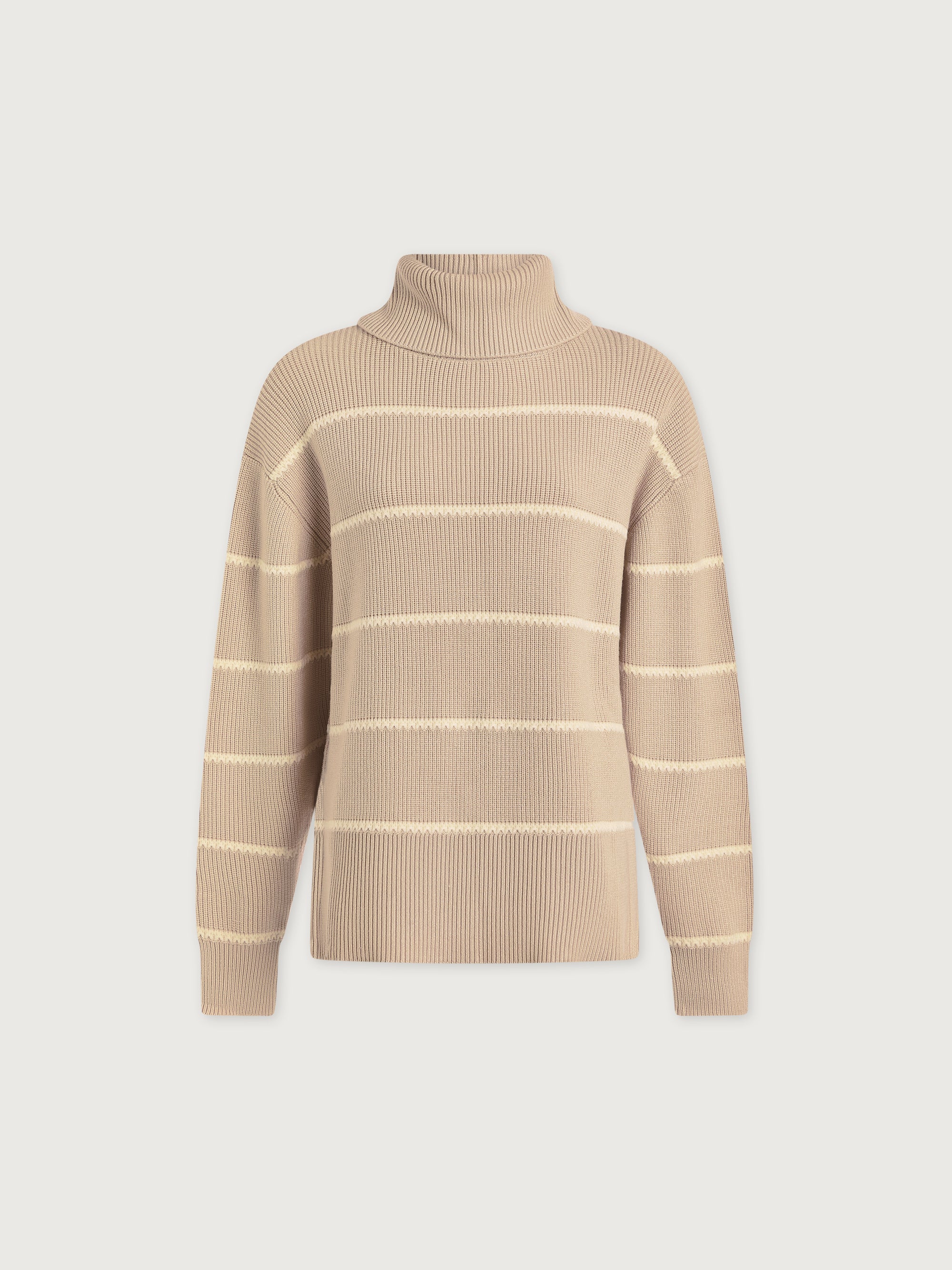 VARLEY HAMISH STITCH KNIT SWEATER 3252819