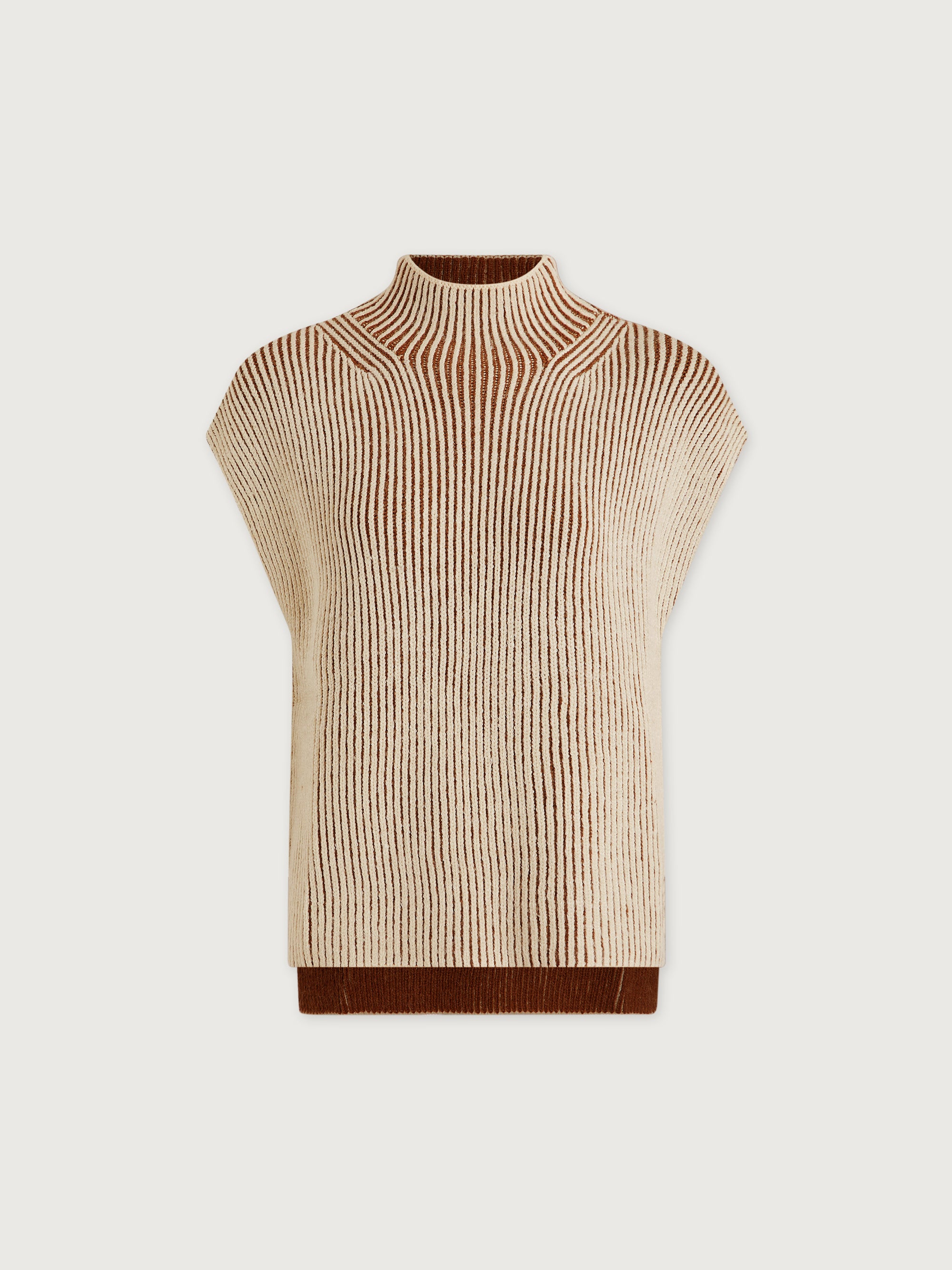 VARLEY LAUREN PLATED KNIT TANK 3252625