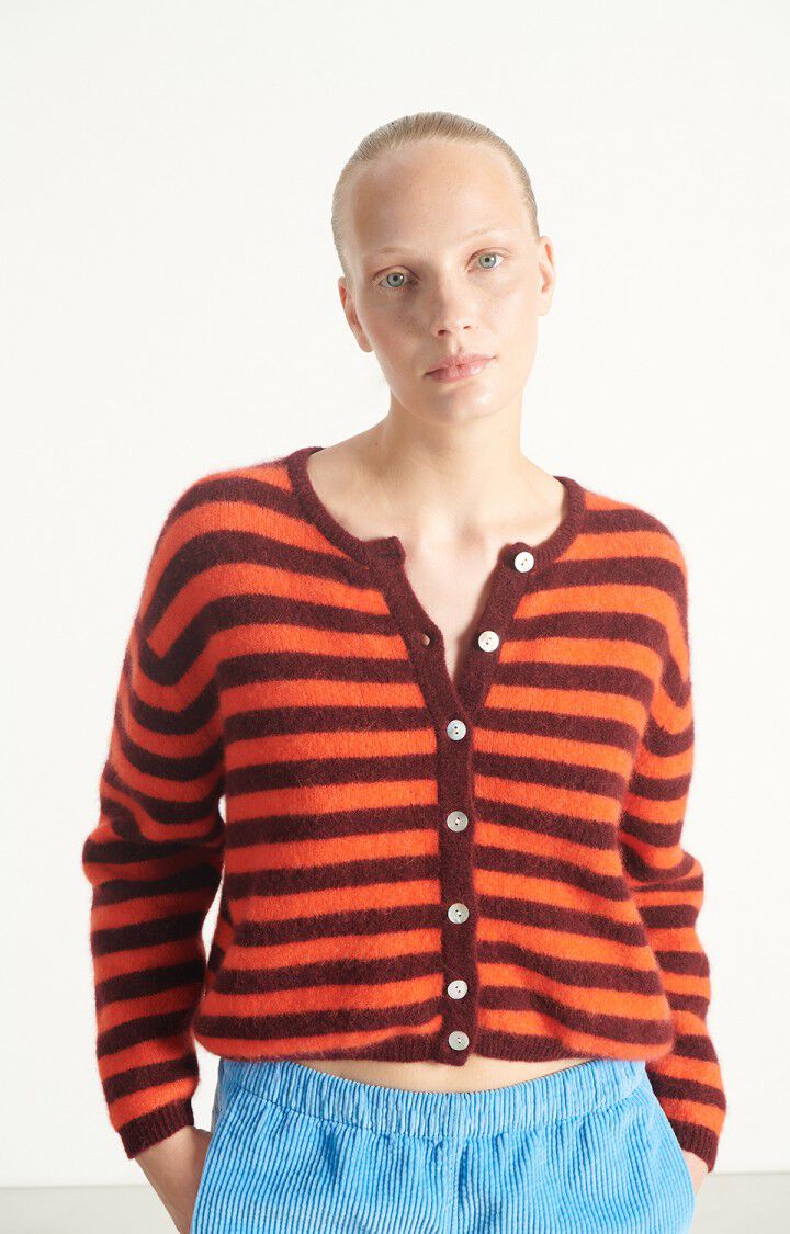 AMERICAN VINTAGE VITO19EH25 CARDI