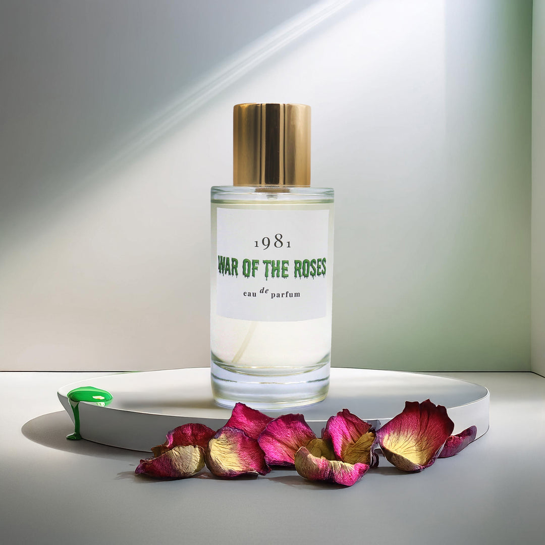 1981 FRAGRANCE 1981 FRAGRANCE
