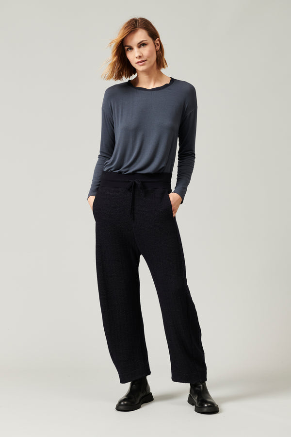 TRANSIT Y7424 TROUSERS