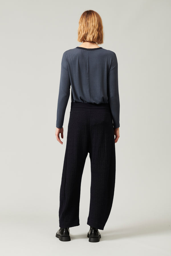 TRANSIT Y7424 TROUSERS
