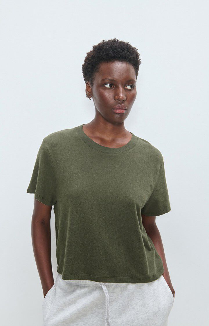 AMERICAN VINTAGE YPA02GH25 SS TEE