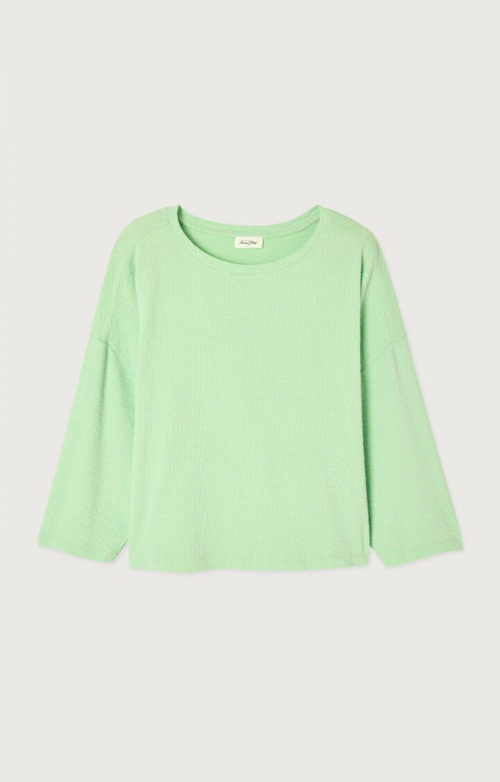 AMERICAN VINTAGE YRU02AE25  LS TEE