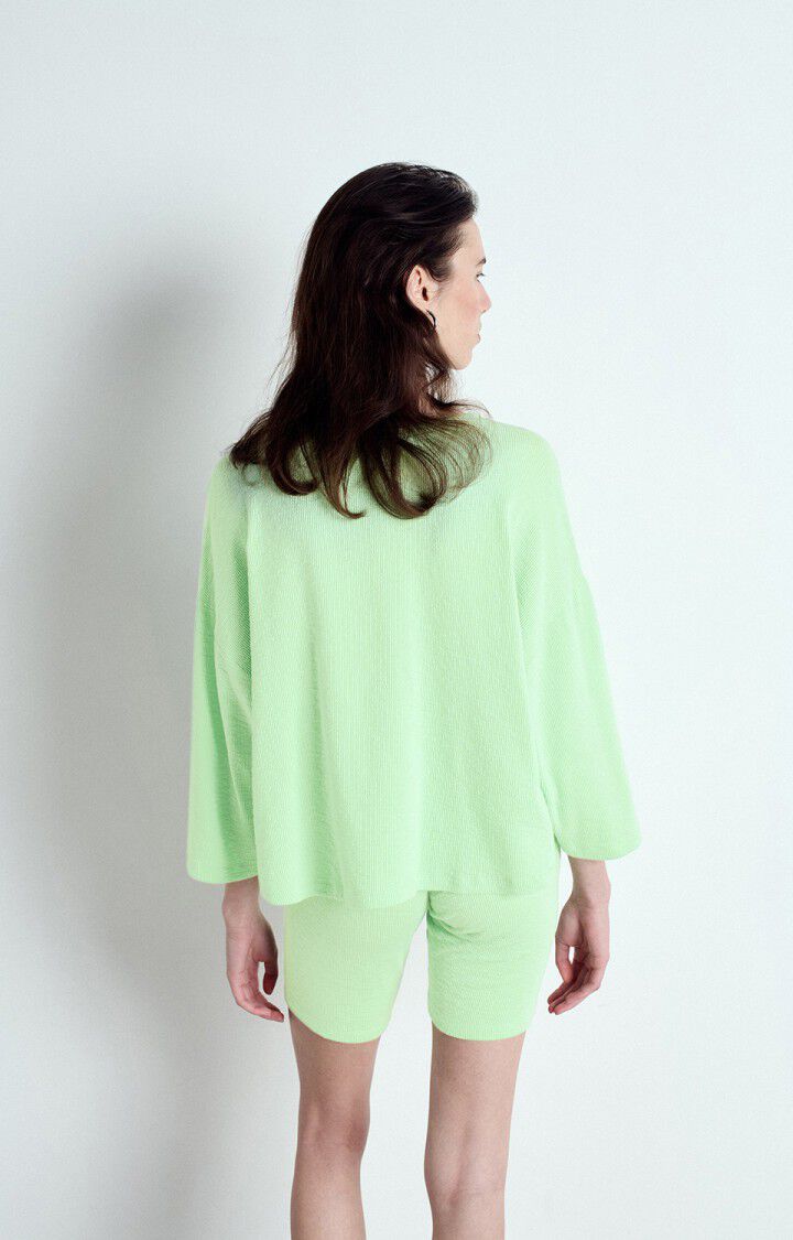 AMERICAN VINTAGE YRU02AE25  LS TEE