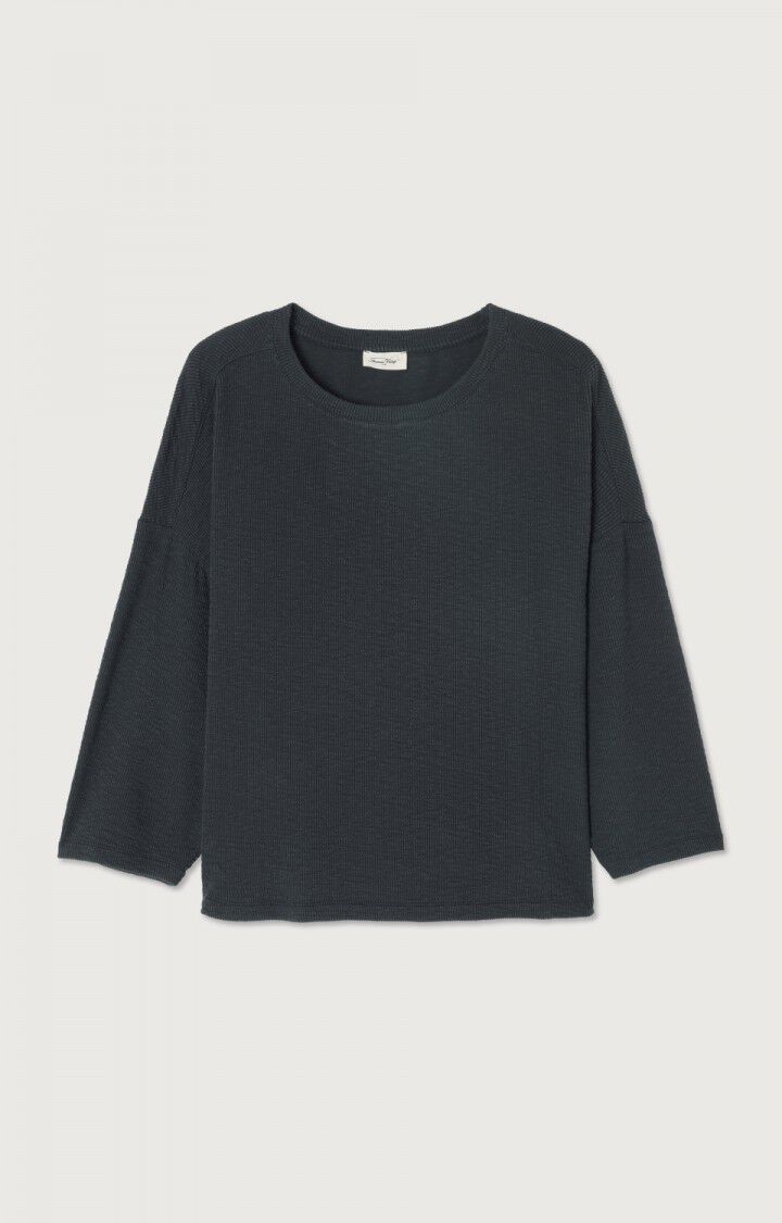 AMERICAN VINTAGE YRU02AE25  LS TEE