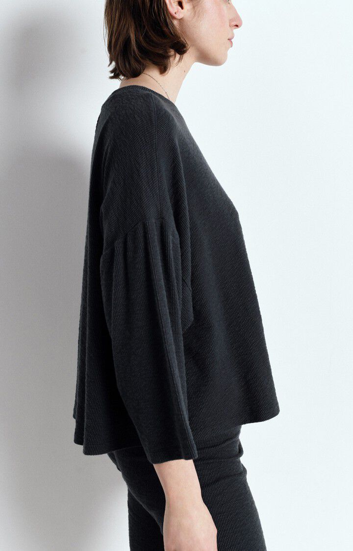 AMERICAN VINTAGE YRU02AE25  LS TEE