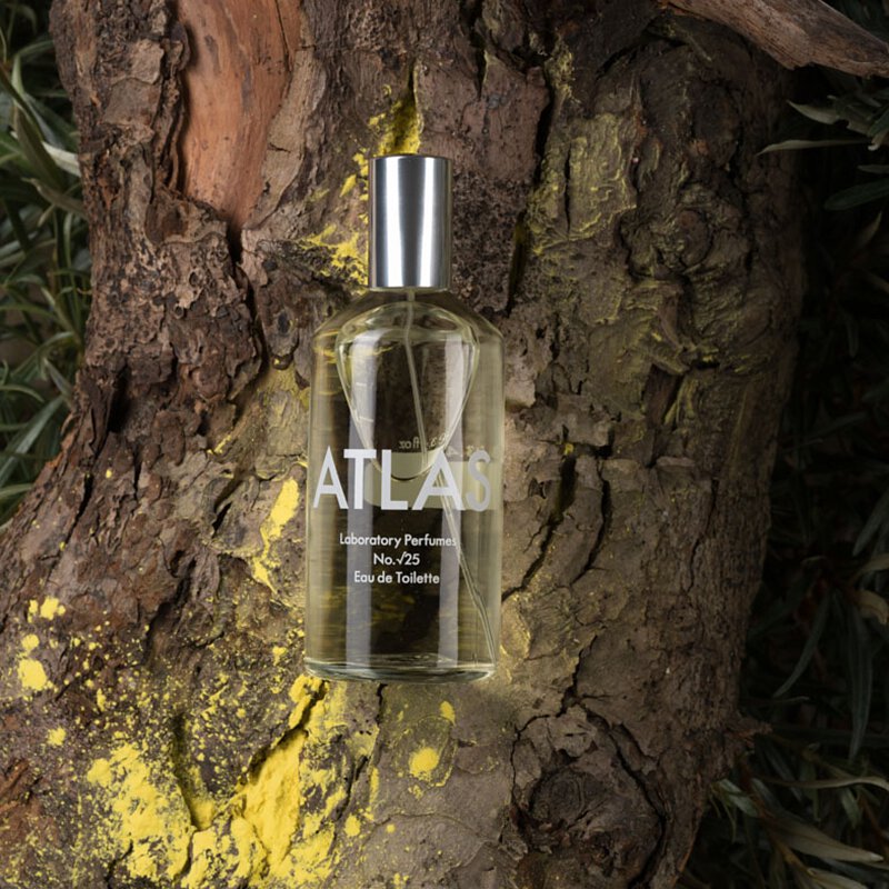 LABORATORY PERFUMES ATLAS EDT