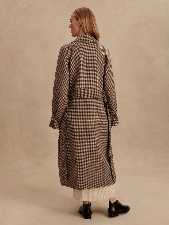 VARLEY TOMLINSON BELTED COAT 3253311