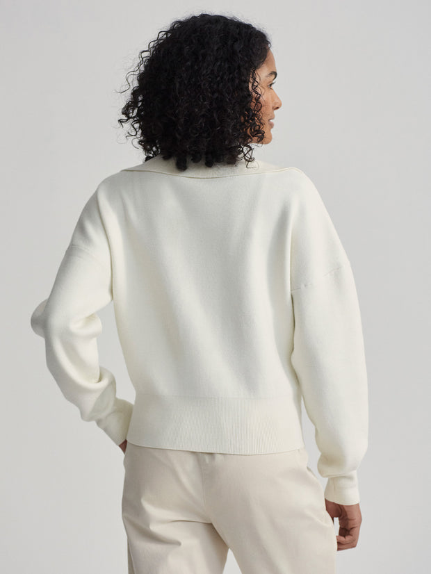 VARLEY FELISE RELAX KNIT JACKET