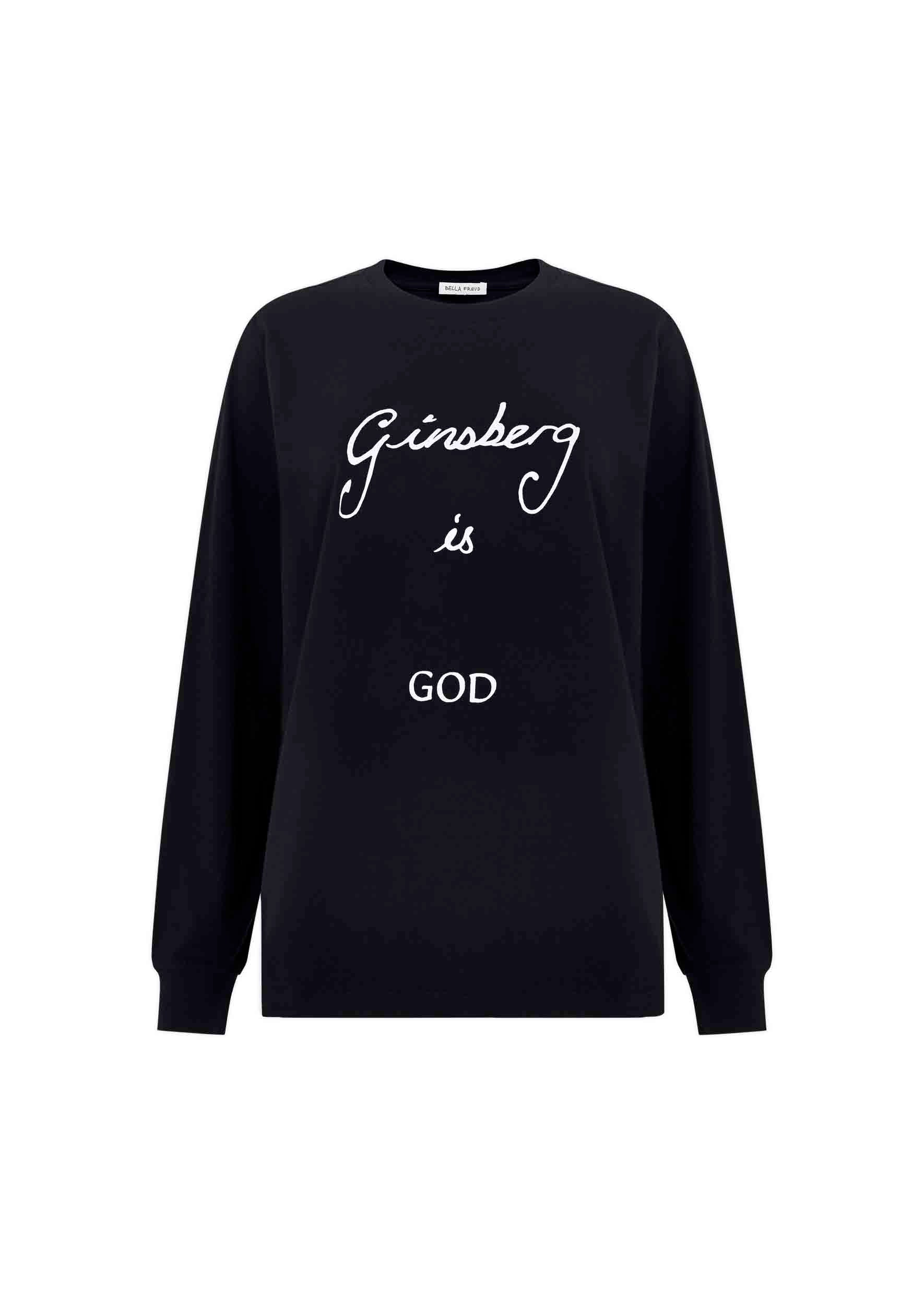 BELLA FREUD GINSBERG IS GOD LST