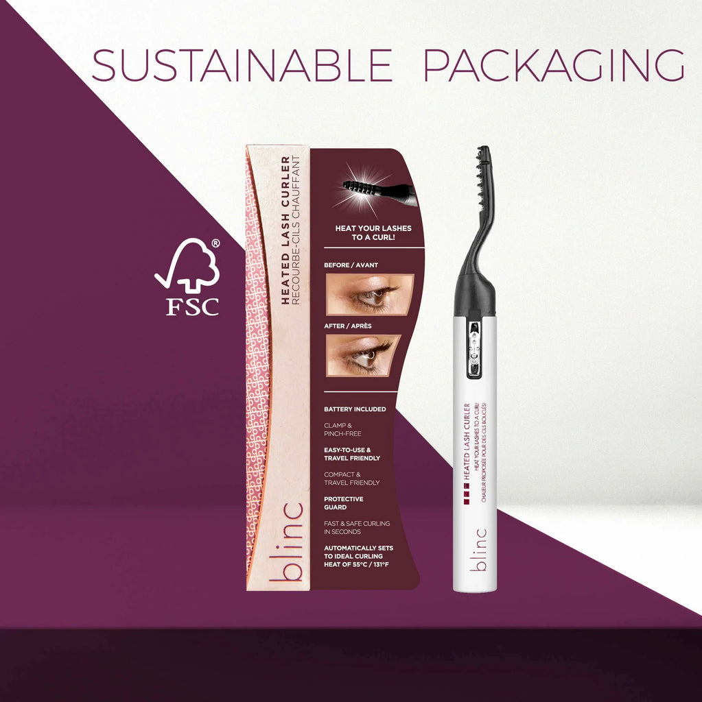 BLINC HEATED EYE LASH CURLER