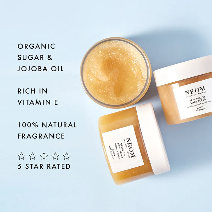NEOM BODY SRUB