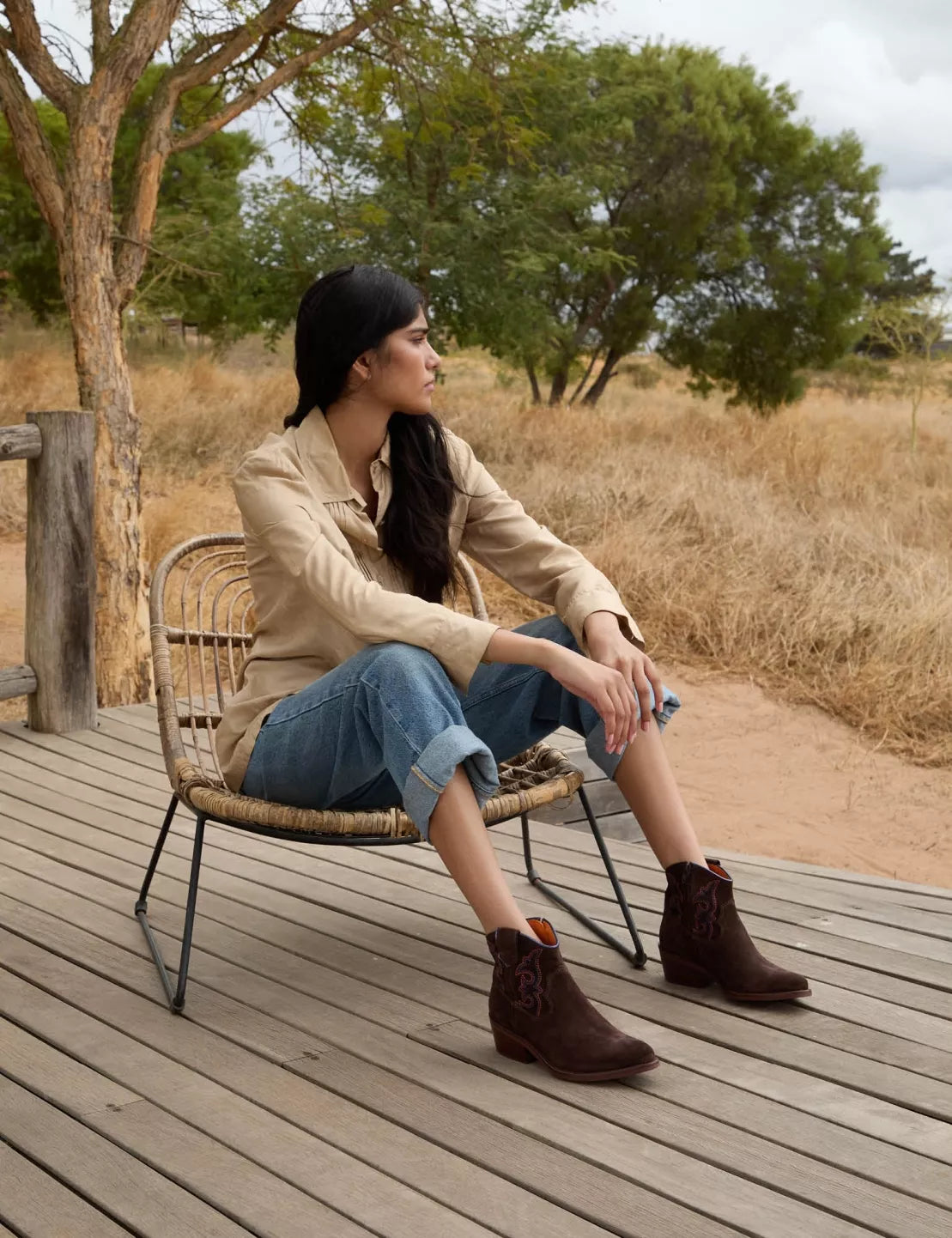 PENELOPE CHILVERS CASSIDY M BOOT