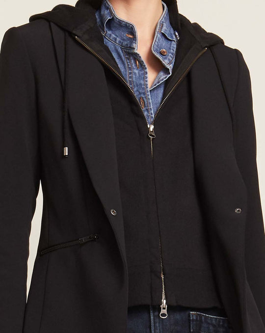 VERONICA BEARD HOODIE DICKEY 50555