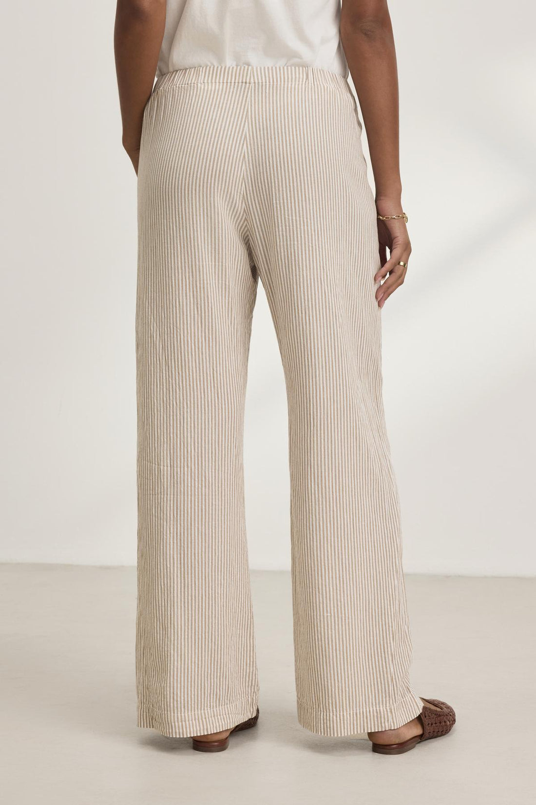 VELVET KELLY CLEO WADE TROUSER