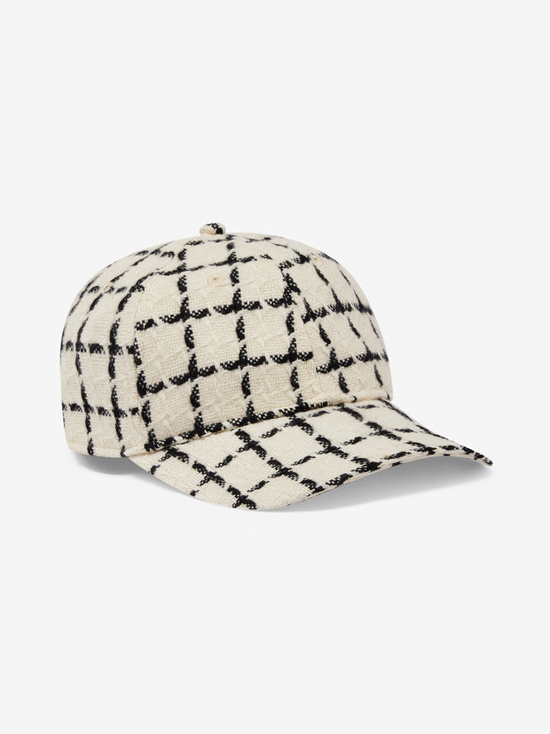VARLEY ELVIN MONO CHECK CAP