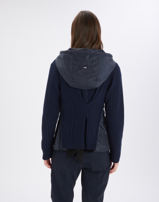 HIGH FREIZE JACKET S55228