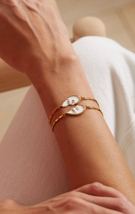 CRYSTAL HAZE BEST FRIEAND BL