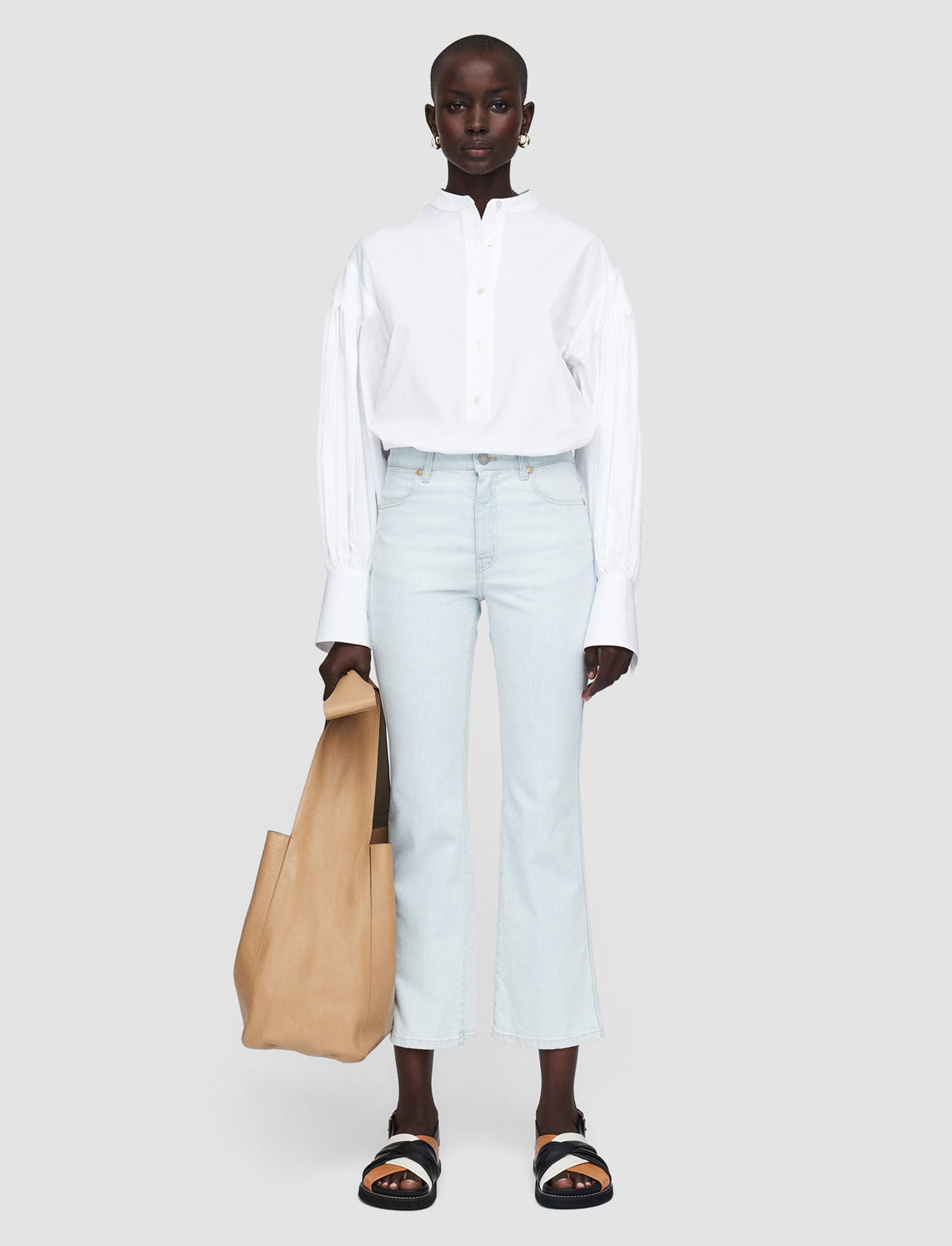 JOSEPH DUKE STRETCH DENIM
