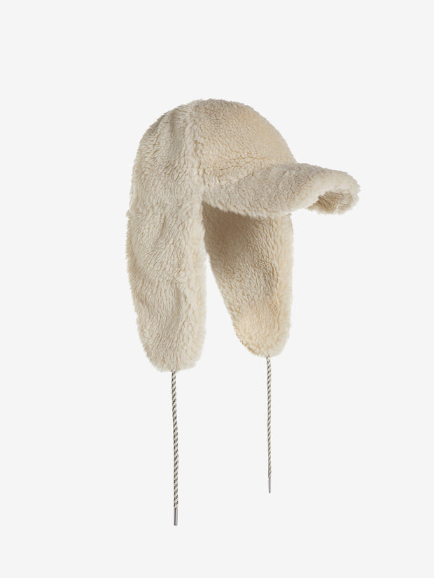 VARLEY 2346 KILBY SHERPA FLAP CAP