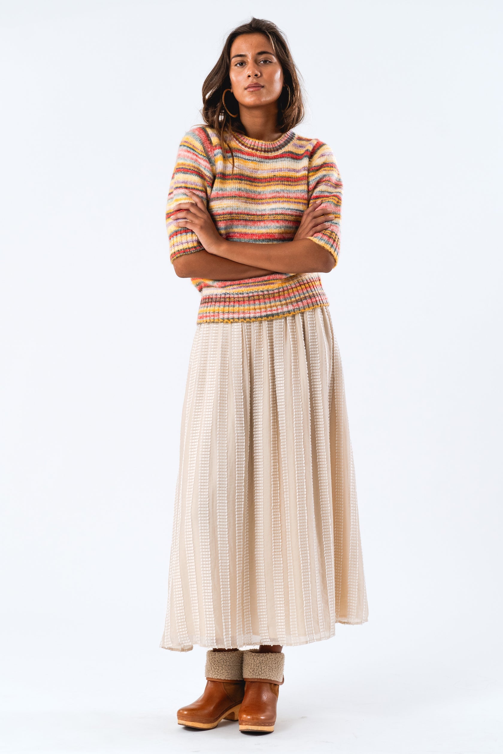 LOLLYS LAUNDRY 24547  MALA LL STRIPE PO