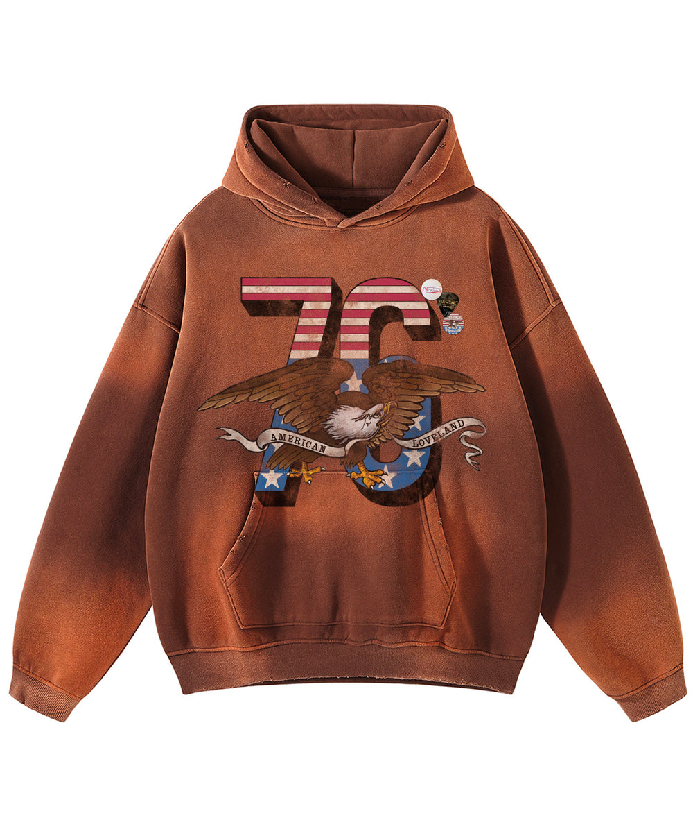 NEWTONE SKYLER LOVELAND SWEATSHIRT