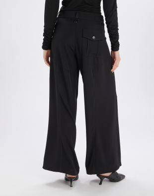 HIGH NON=STOP TROUSERS S01850