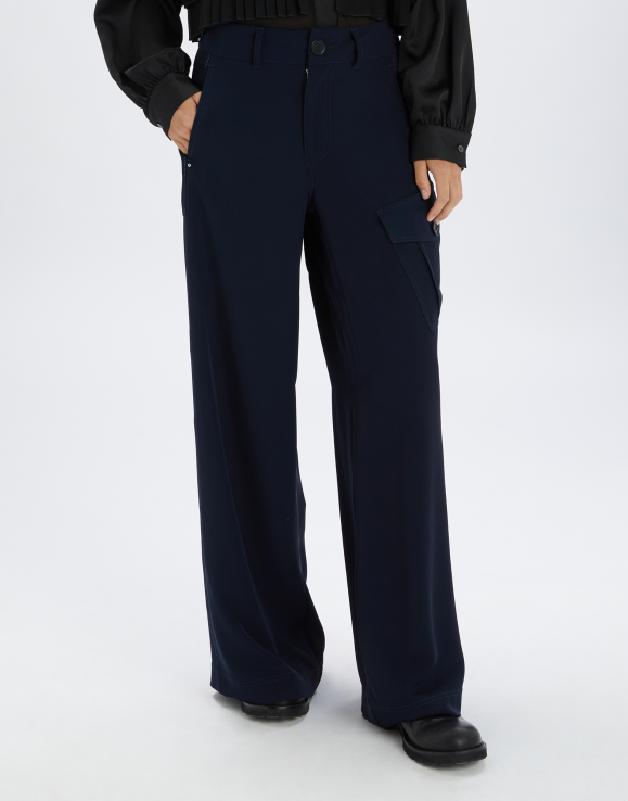 HIGH NON=STOP TROUSERS S01850