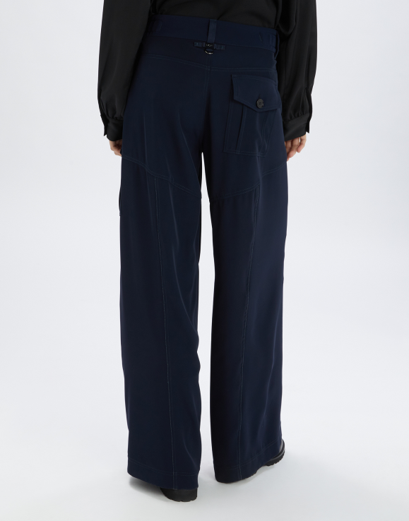 HIGH NON=STOP TROUSERS S01850