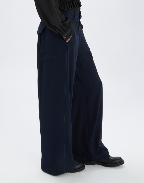 HIGH NON=STOP TROUSERS S01850