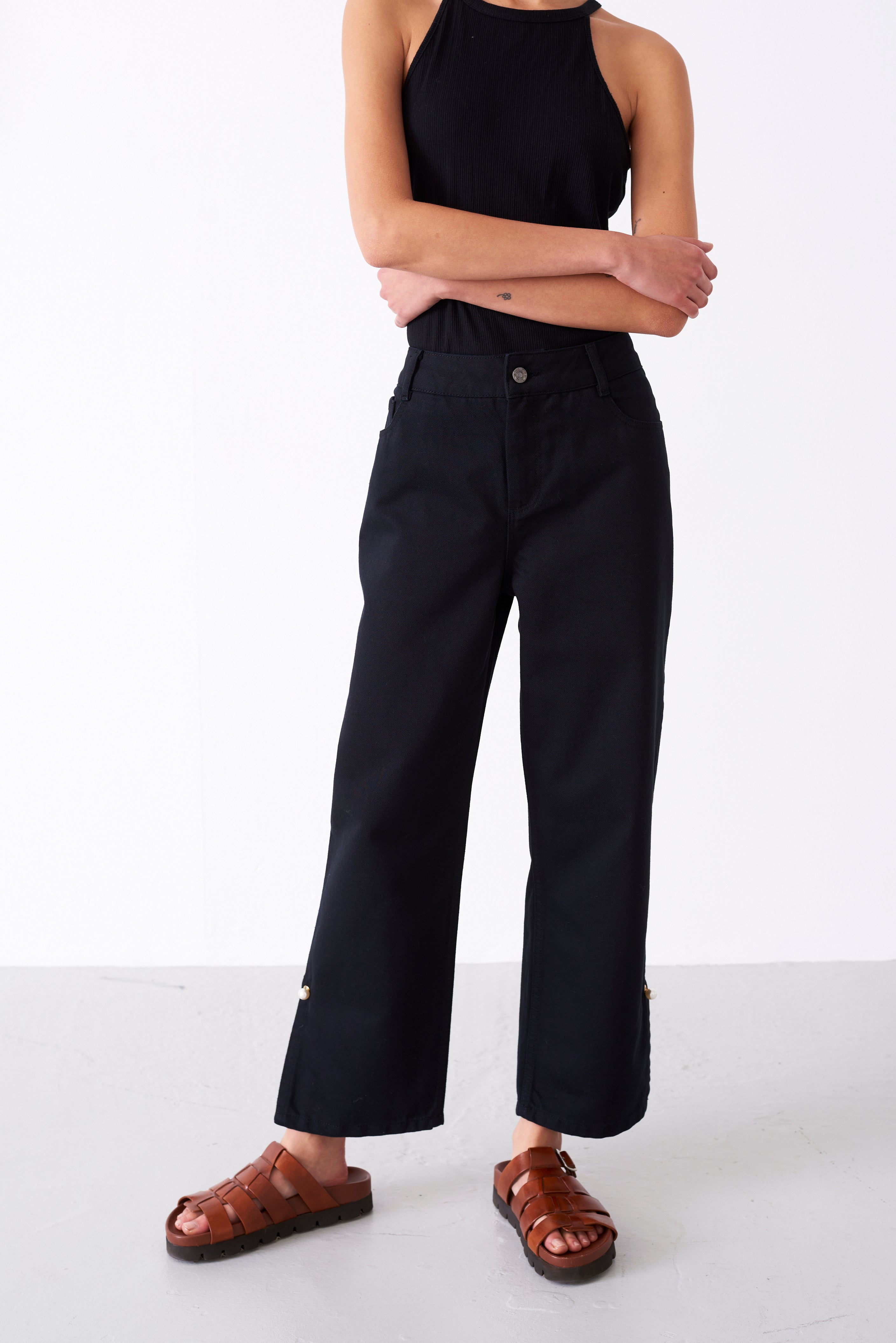 MOTHER OF PEARL CO4414 RITA JEANS