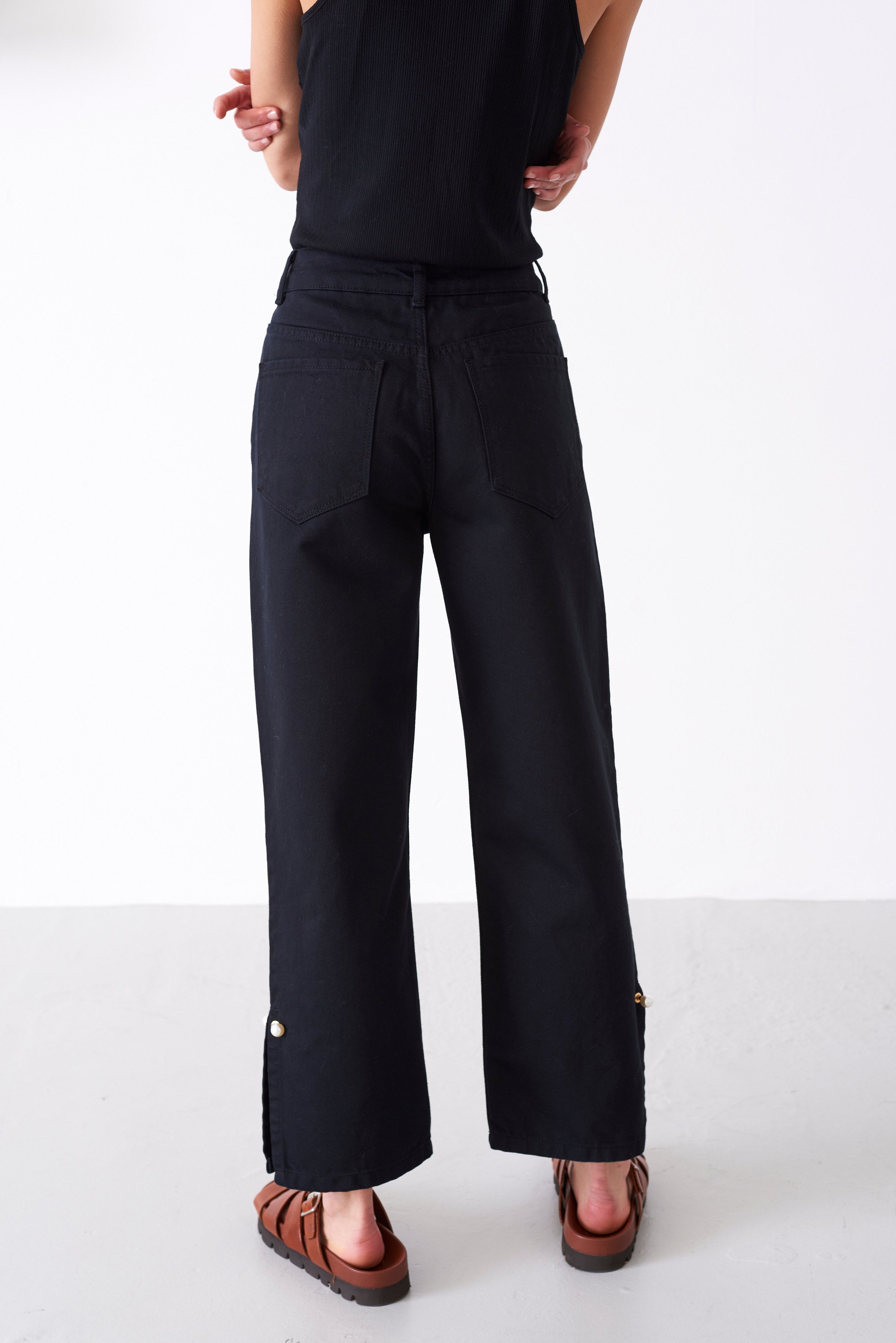 MOTHER OF PEARL CO4414 RITA JEANS