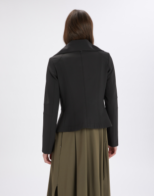 HIGH SCRUNCH JACKET S30237