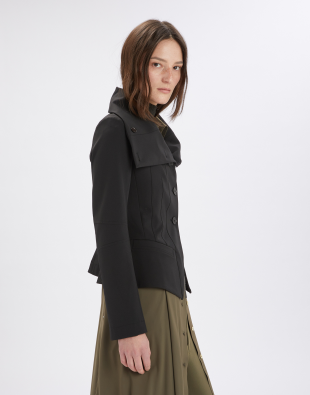 HIGH SCRUNCH JACKET S30237