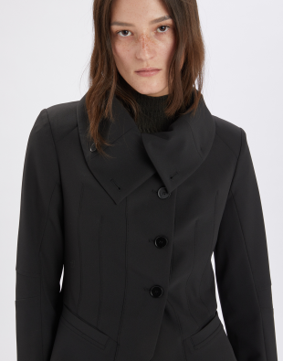 HIGH SCRUNCH JACKET S30237