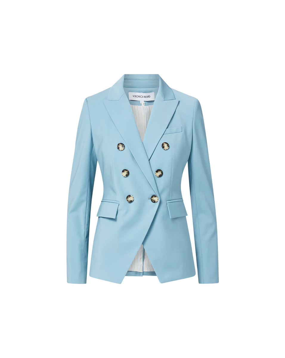 VERONICA BEARD 1492G0190 MILLER DICKEY JACKET