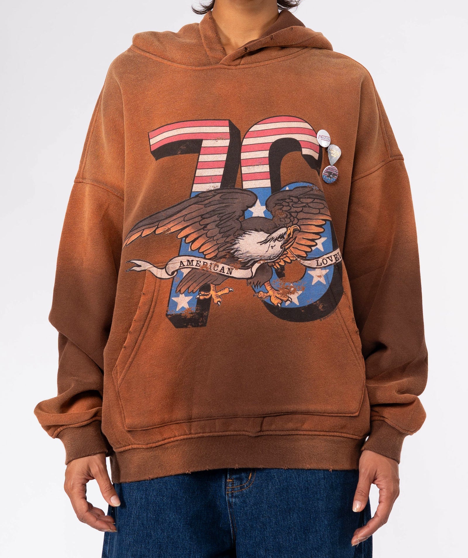 NEWTONE SKYLER LOVELAND SWEATSHIRT