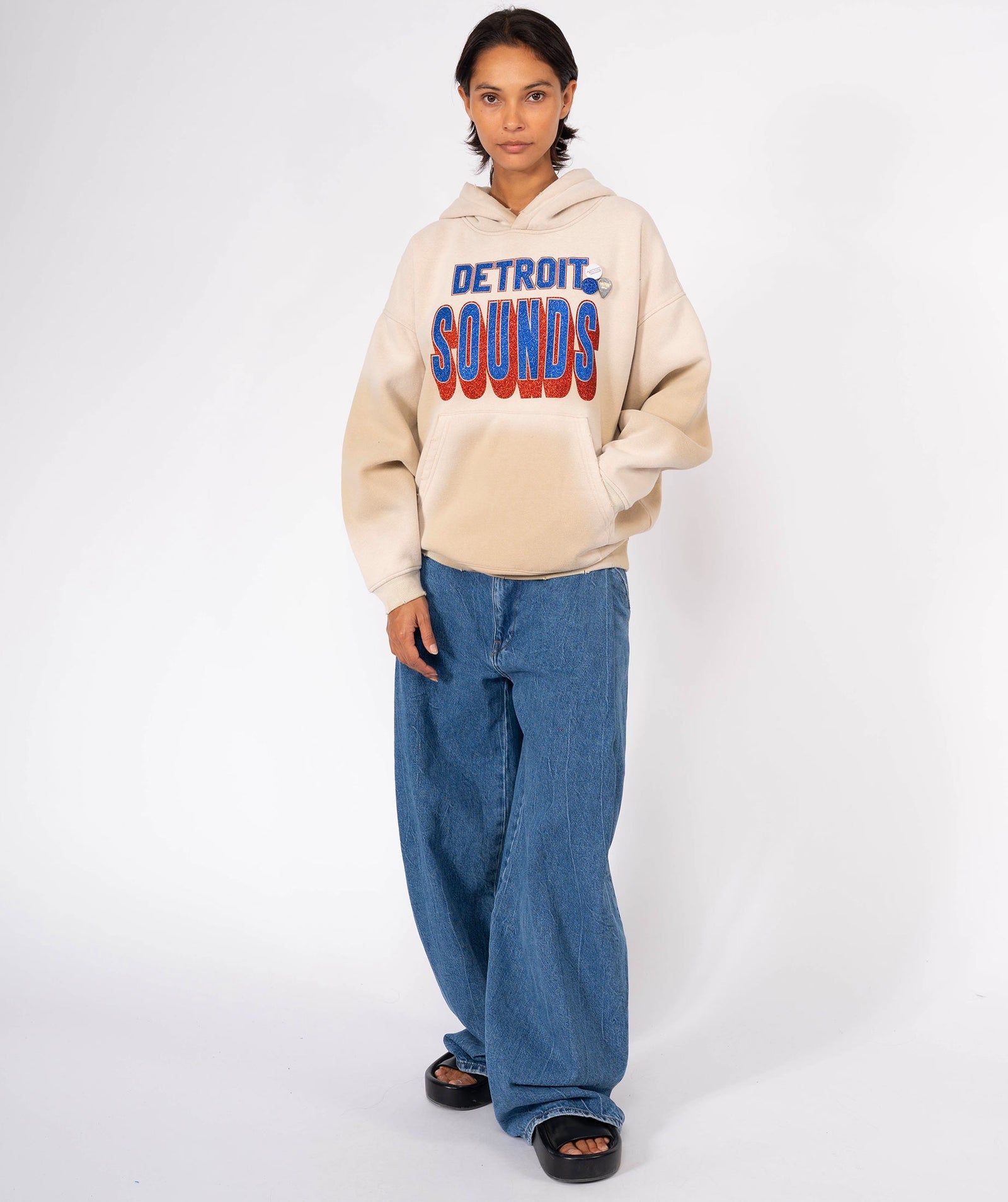 NEWTONE SKYLER SONG SWEATSHIRT